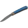 Складной нож BOKER TRAPPER UNO ANNUAL 2021 CHAD NICHOLS RIPPLE DAMASCUS 1132021DAM BK1132021DAM