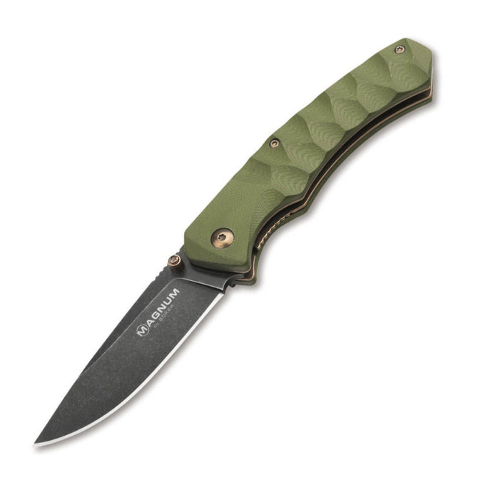Складной нож BOKER MAGNUM IGUANODON 01SC072 BK01SC072