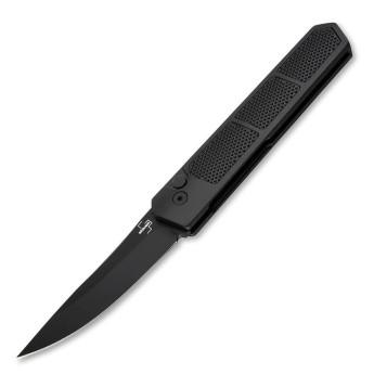 Автоматический нож BOKER PLUS KWAIKEN GRIP AUTO BLACK 01BO474