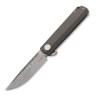 Нож BOKER PLUS CATACLYST DAMASCUS BK01BO478DAM